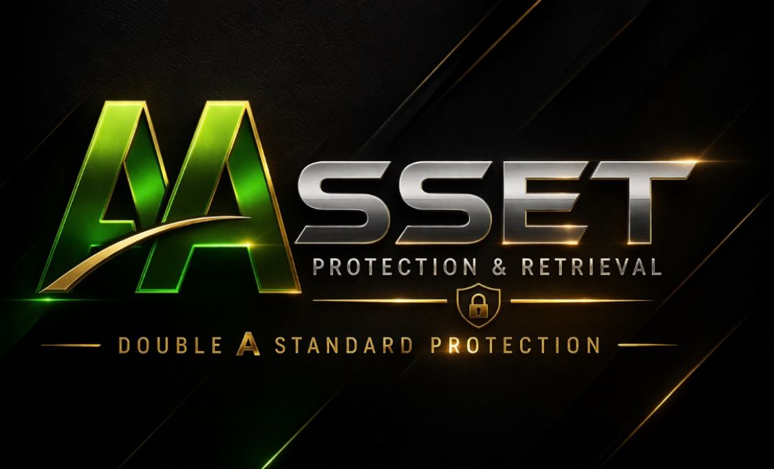 AAsset Protect & Retrieve logo